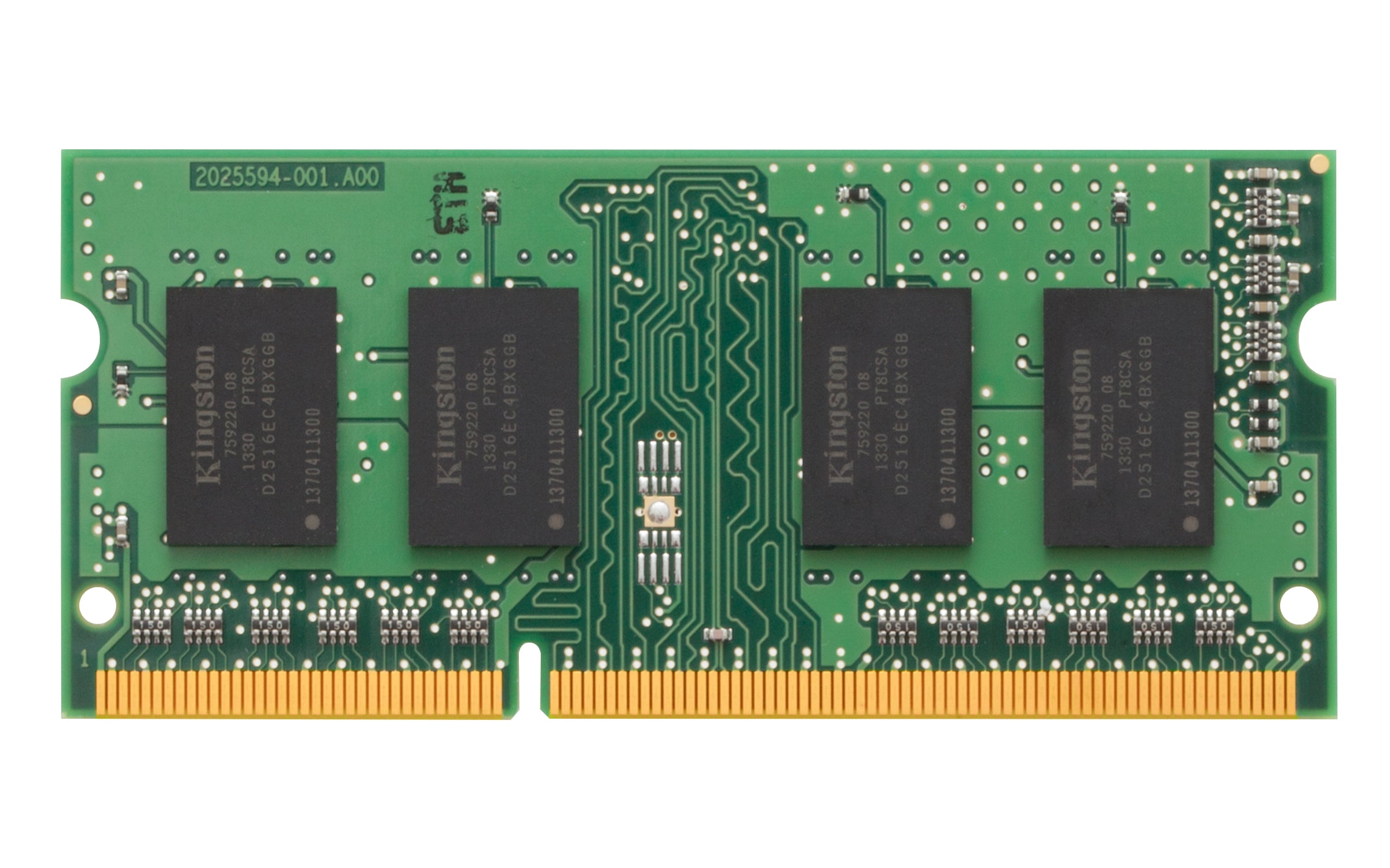 KCP3L16SS8/4- Memória de 4GB SODIMM DDR3 1600Mhz 1