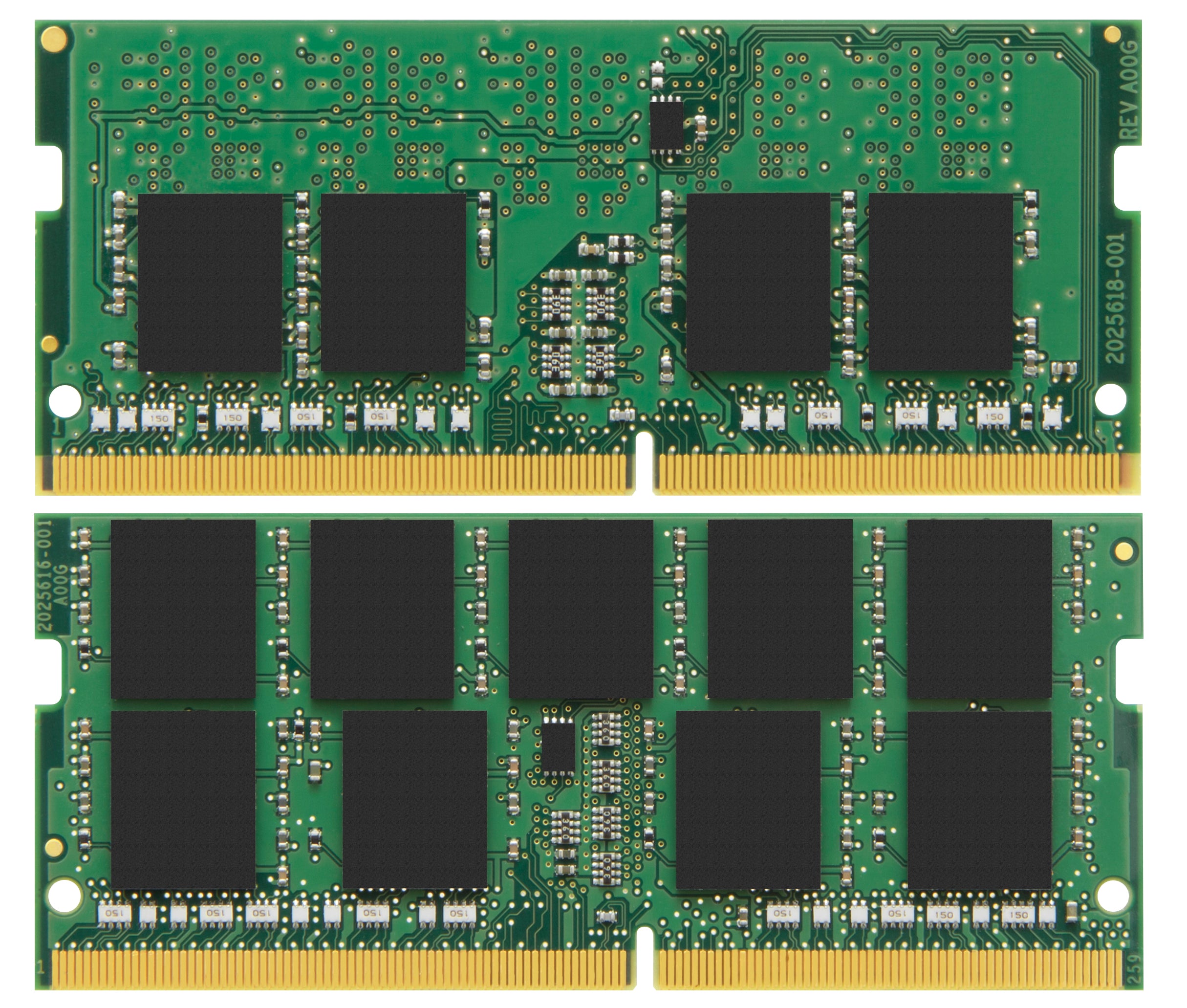 KSM24SED8/16ME - Memória de 16GB SODIMM DDR4 2400Mhz ECC 1,2V 2Rx8 par