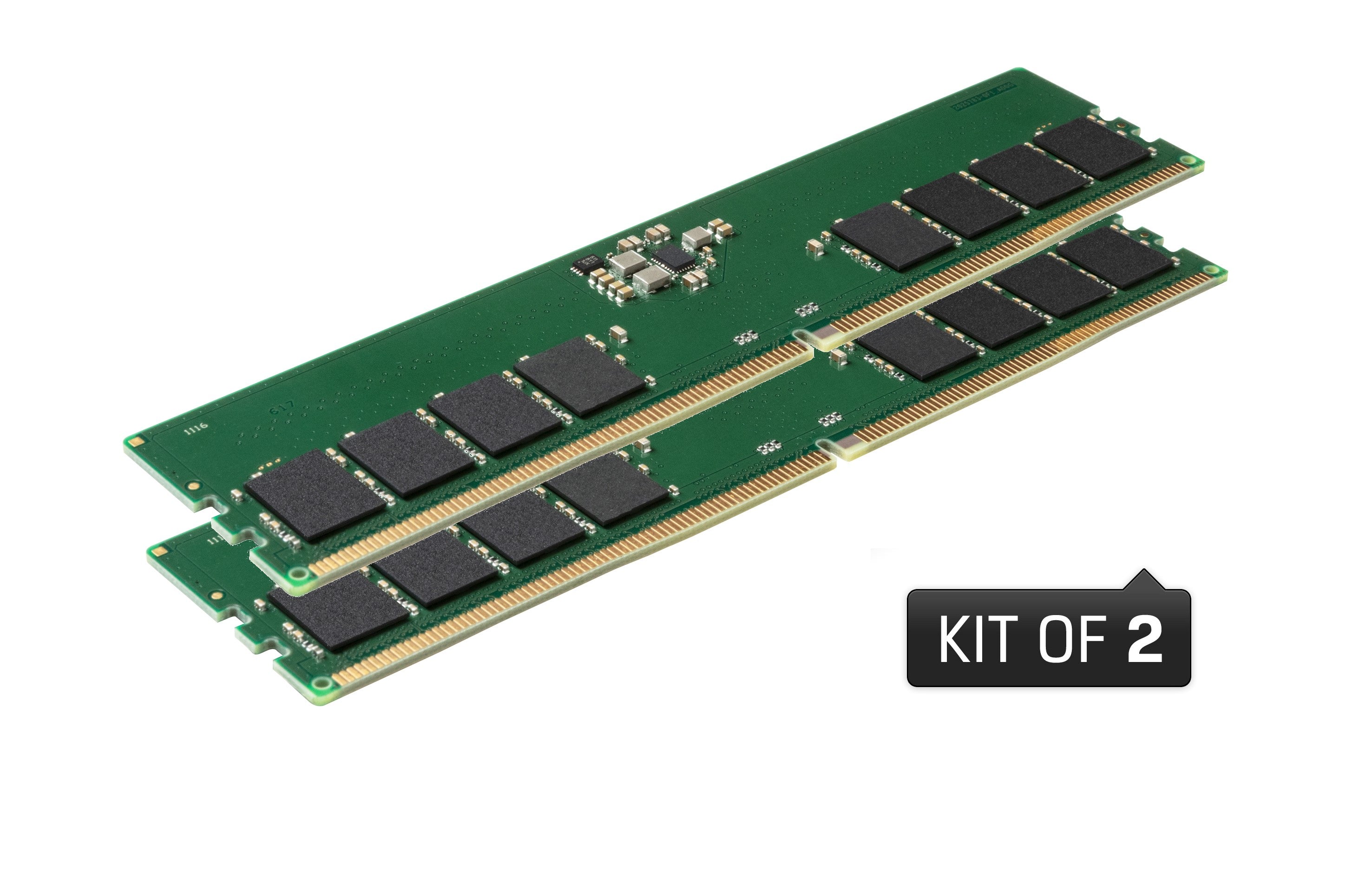 KVR56U46BD8K2-64 - Kit de módulos de memória de 64GB (2 x 32GB) DIMM D