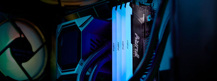 Kingston FURY™ Beast DDR4 RGB