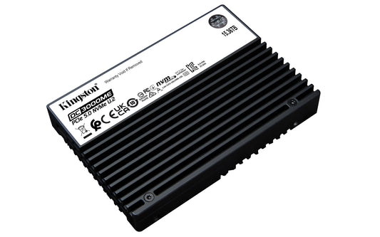 SEDC3000ME/15T3 - SSD 15,36TB Enterprise Empresarial Série DC3000ME para Servidores U.2 NVMe PCIe 5.0 TCG Opal  (R/W: 14.000 / 9.700 MB/s).