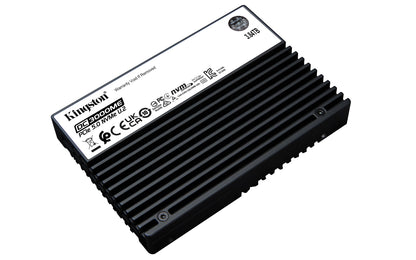 SEDC3000ME/3T8 - SSD 3,84TB Enterprise Empresarial Série DC3000ME para Servidores U.2 NVMe PCIe 5.0 TCG Opal  (R/W: 14.000 / 5.800 MB/s).