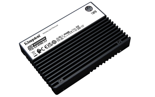 SEDC3000ME/7T6 - SSD 7,68TB Enterprise Empresarial Série DC3000ME para Servidores U.2 NVMe PCIe 5.0 TCG Opal  (R/W: 14.000 / 10.000 MB/s).