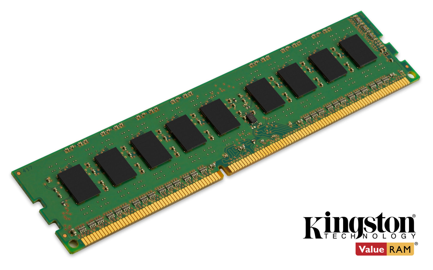 KVR1333D3E9S/1G - Módulo de memória de 1GB DDR3 1333Mhz ECC 240p CL9 para Servidores.