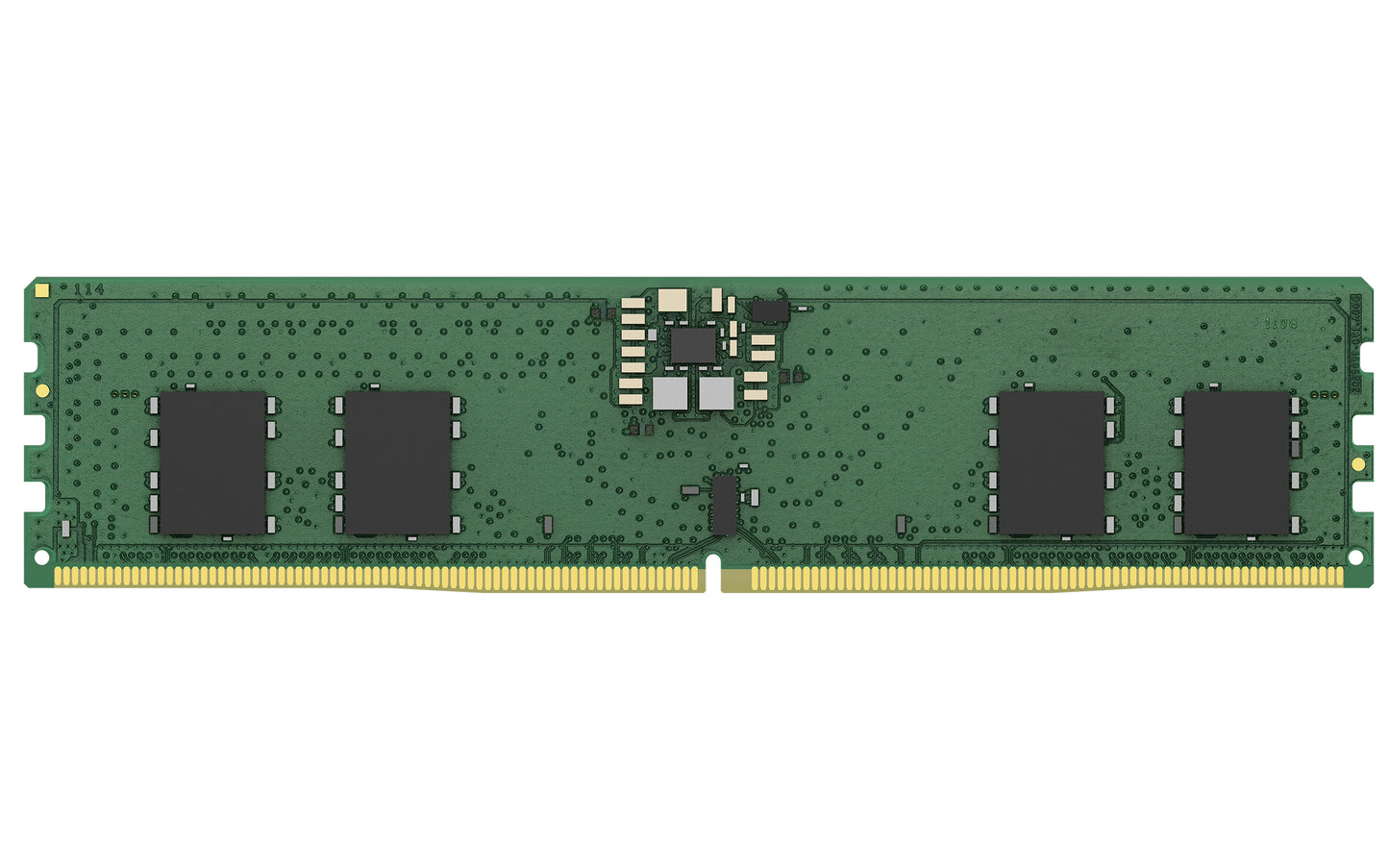 KVR64A52BS6-8 - Módulo de memória de 8GB CUDIMM DDR5 6400Mhz CL52 1,1V 1Rx16 288 pinos para desktop.