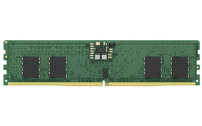 KVR64A52BS6-8 - Módulo de memória de 8GB CUDIMM DDR5 6400Mhz CL52 1,1V 1Rx16 288 pinos para desktop.