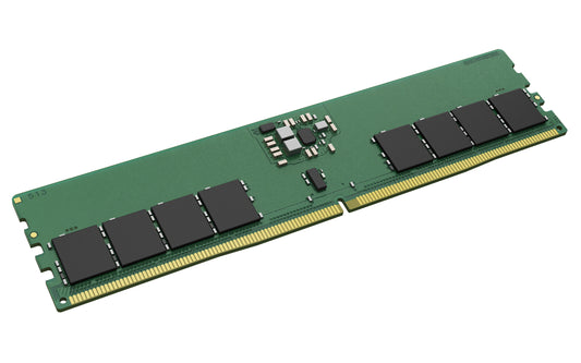 KVR64A52BS8-16 - Módulo de memória de 16GB CUDIMM DDR5 6400Mhz CL52 1,1V 1Rx8 288 pinos para desktop.