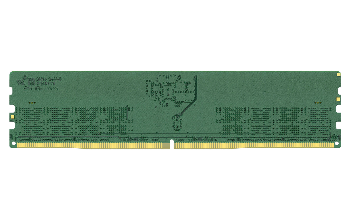 KVR64A52BS8-32 - Módulo de memória de 32GB CUDIMM DDR5 6400Mhz CL52 1,1V 1Rx8 288 pinos para desktop.