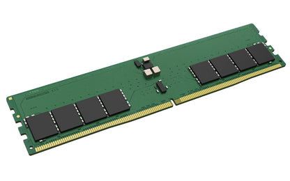 KVR64A52BD8-32 - Módulo de memória de 32GB CUDIMM DDR5 6400Mhz CL52 1,1V 2Rx8 288 pinos para desktop.