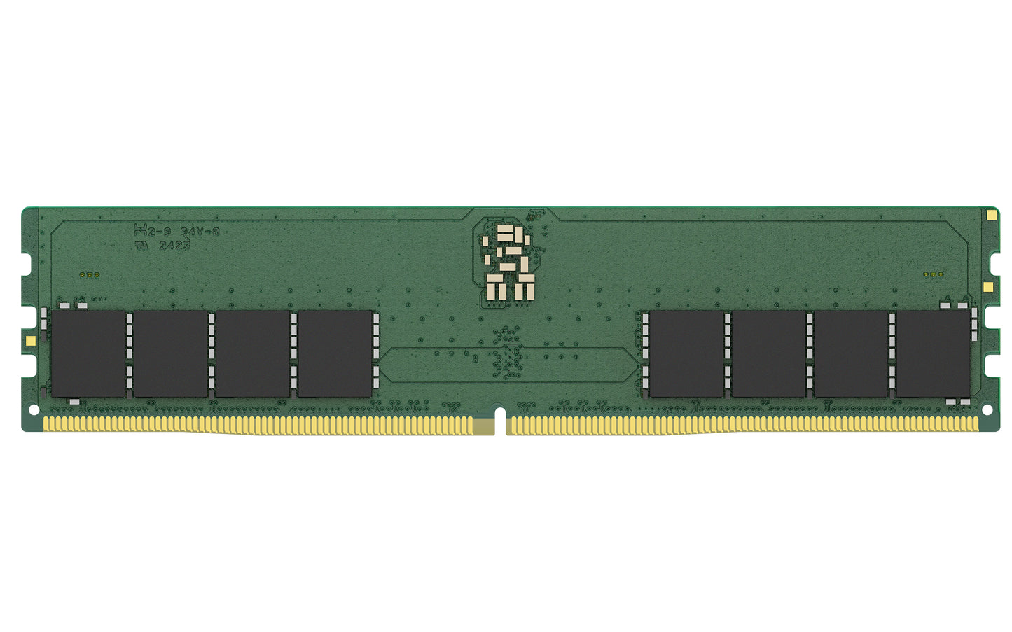 KVR64A52BD8-32 - Módulo de memória de 32GB CUDIMM DDR5 6400Mhz CL52 1,1V 2Rx8 288 pinos para desktop.