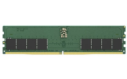 KVR64A52BD8-32 - Módulo de memória de 32GB CUDIMM DDR5 6400Mhz CL52 1,1V 2Rx8 288 pinos para desktop.