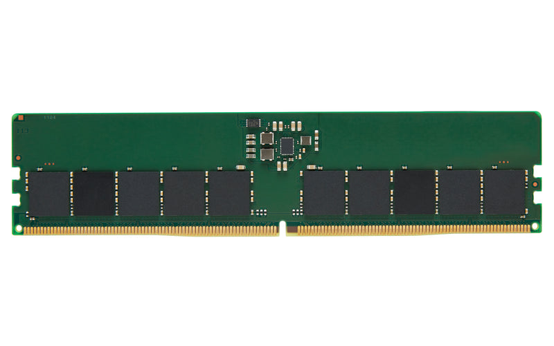 KSM64R52BS8-16MD - Módulo de memória de 16GB RDIMM DDR5 6400Mhz ECC Registrada 1Rx8 CL52 1,1V 288 pinos para Servidores (c/ chips da Micron D).