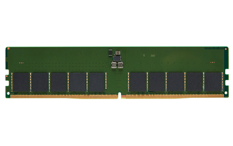 KSM64R52BD8-32MD - Módulo de memória de 32GB RDIMM DDR5 6400Mhz ECC Registrada 2Rx8 CL52 1,1V 288 pinos para Servidores (c/ chips da Micron D).