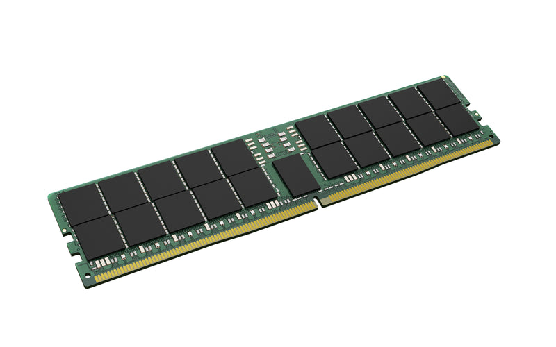 KSM64R52BD4-64MD - Módulo de memória de 64GB RDIMM DDR5 6400Mhz ECC Registrada 2Rx4 CL52 1,1V 288 pinos para Servidores (c/ chips da Micron D).