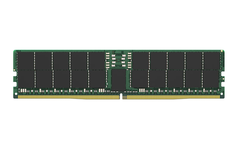 KSM64R52BD4-128MB - Módulo de memória de 128GB RDIMM DDR5 6400Mhz ECC Registrada 2Rx4 CL52 1,1V 288 pinos para Servidores (c/ chips da Micron B).