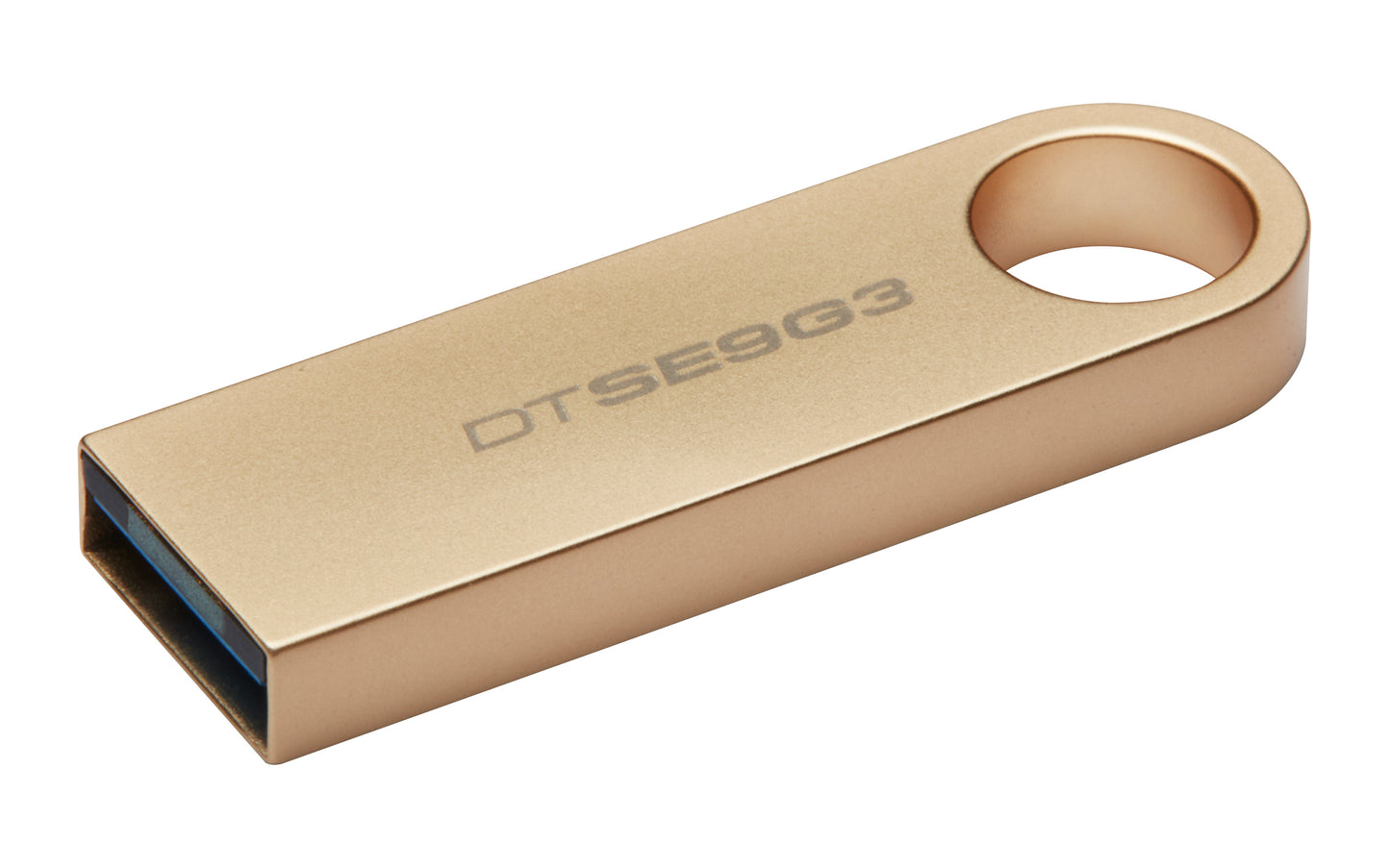 DTSE9G3/512GB - Pen Drive de 512GB USB 3.2 Gen.1  Metal Série SE9 G3 (Até 220MB/s Leitura e 100MB/s Gravação)