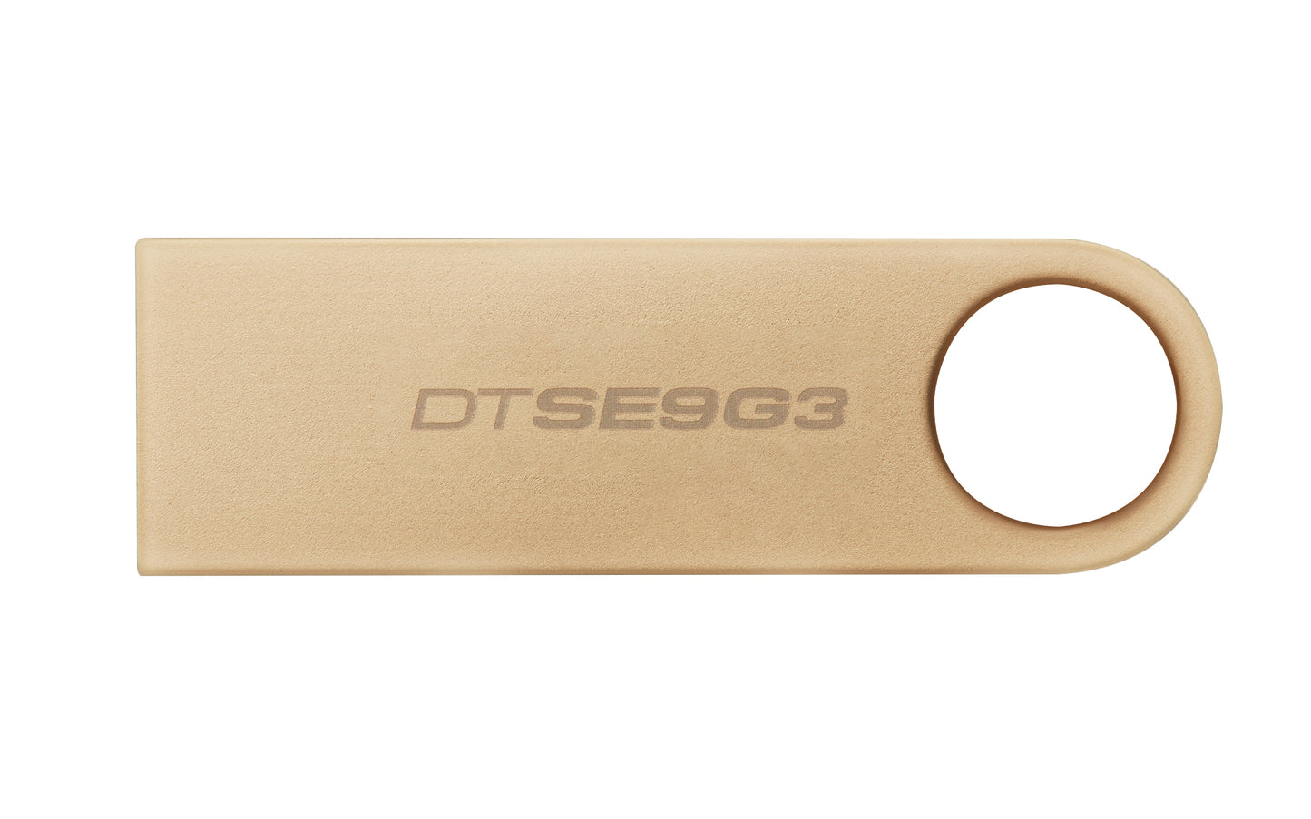 DTSE9G3/64GB - Pen Drive de 64GB USB 3.2 Gen.1  Metal Série SE9 G3 (Até 220MB/s Leitura e 100MB/s Gravação)