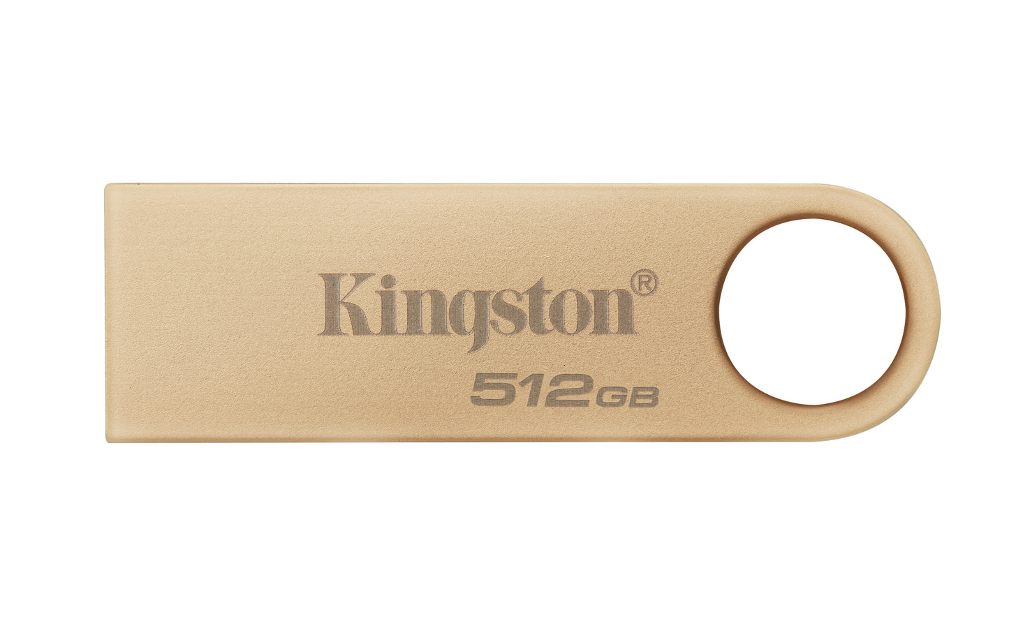 DTSE9G3/512GB - Pen Drive de 512GB USB 3.2 Gen.1  Metal Série SE9 G3 (Até 220MB/s Leitura e 100MB/s Gravação)