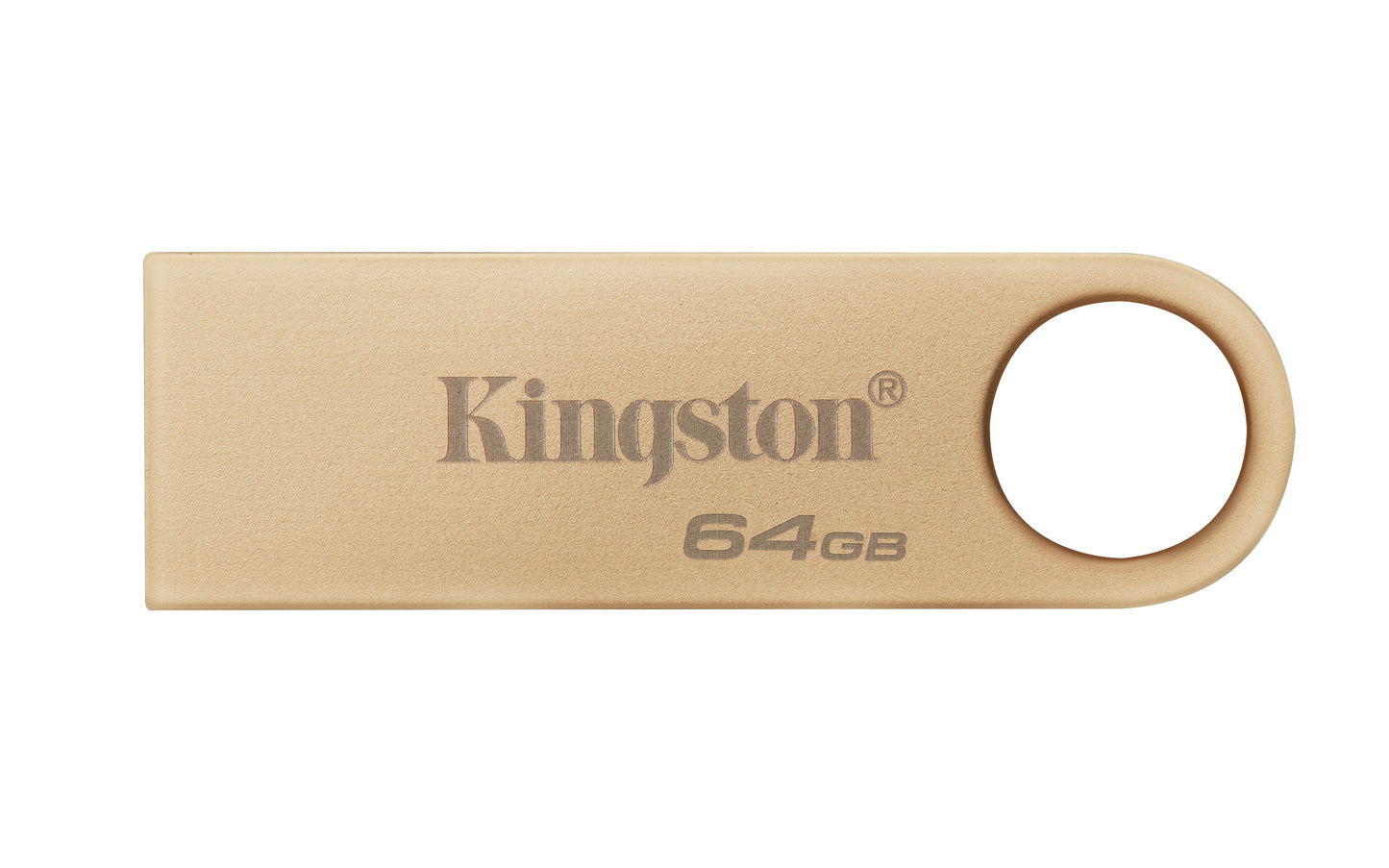 DTSE9G3/64GB - Pen Drive de 64GB USB 3.2 Gen.1  Metal Série SE9 G3 (Até 220MB/s Leitura e 100MB/s Gravação)