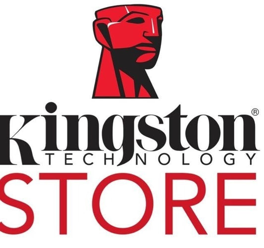 Logo Kingston Store - etiqueta do correio