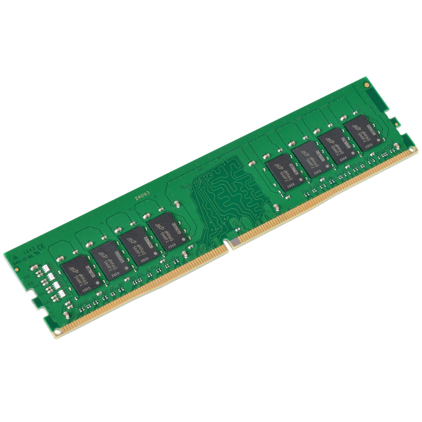 KCP432ND8/16 - Memória de 16GB DIMM DDR4 3200Mhz 2Rx8 1,2V para desktop