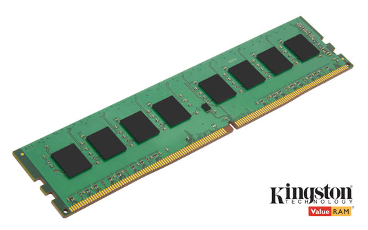 KVR32N22S6/8 - Memória de 8GB DIMM DDR4 3200Mhz 1,2V 1Rx16 para desktop