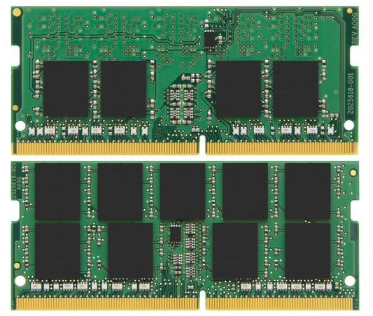 KTL-TN432E/32G - Memória de 32GB SODIMM ECC DDR4 3200Mhz 1,2V 2Rx8 para Workstation Lenovo (que usam padrão SODIMM).