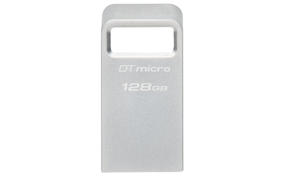 DTMC3G2/128GB - Pen Drive de 128GB Micro USB de metal interface USB 3.