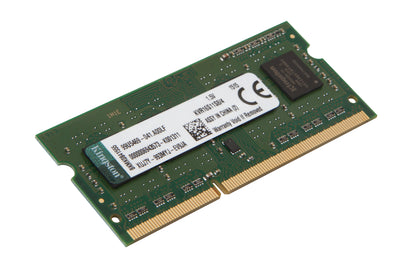 KVR16S11S8/4 - Memória de 4GB SODIMM DDR3 1600Mhz 1,5V 1Rx8 para notebook