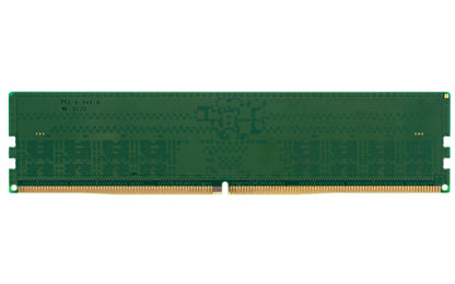 KVR56U46BS8-16 - Módulo de memória de 16GB DIMM DDR5 5600MHz CL46 1,1V 1RX8 288-pin para desktop.