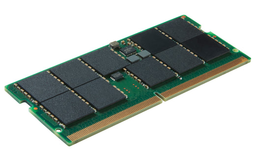 KTH-PN548T-16G - Memória de 16GB SODIMM ECC DDR5 4800Mhz 1,1V 1Rx8 para workstation / servidor HP.