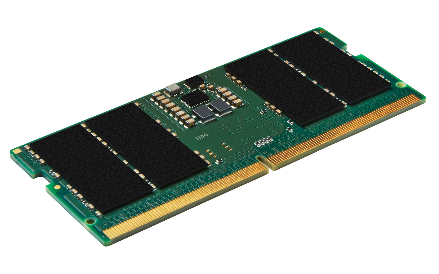 KCP548SS8-16 - Módulo de memória de 16GB SODIMM DDR5 4800MHz CL40 1,1V 1Rx8 262-pin para notebook.