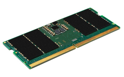 KCP548SS8-16 - Módulo de memória de 16GB SODIMM DDR5 4800MHz CL40 1,1V 1Rx8 262-pin para notebook.