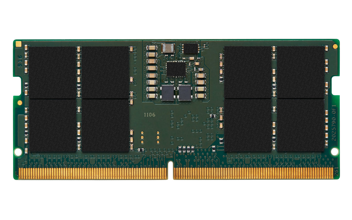 Kingston Branded Memory 16GB (2個セット) ぽかっ DDR5 5600MT/s DIMM モジュール (2個セット)