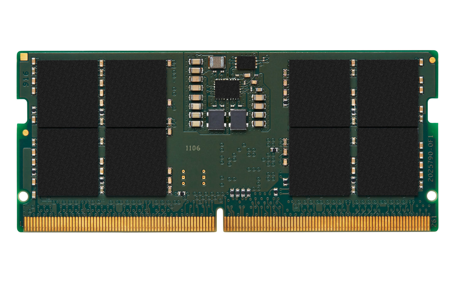 KCP548SS8-16 - Módulo de memória de 16GB SODIMM DDR5 4800MHz CL40 1,1V 1Rx8 262-pin para notebook.